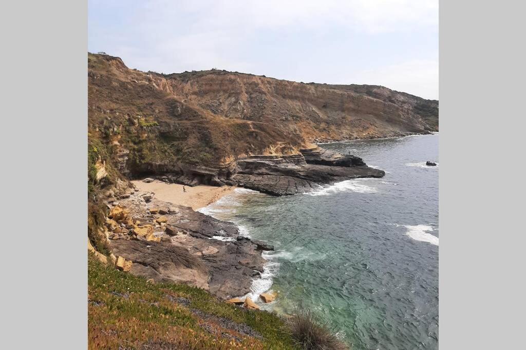 A Casa Da Foz Moradia Com Vista Mar Villa Сесимбра Екстериор снимка