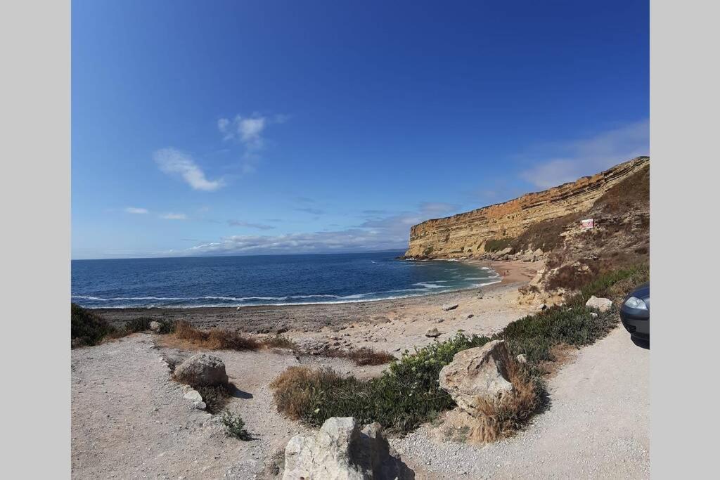 A Casa Da Foz Moradia Com Vista Mar Villa Сесимбра Екстериор снимка