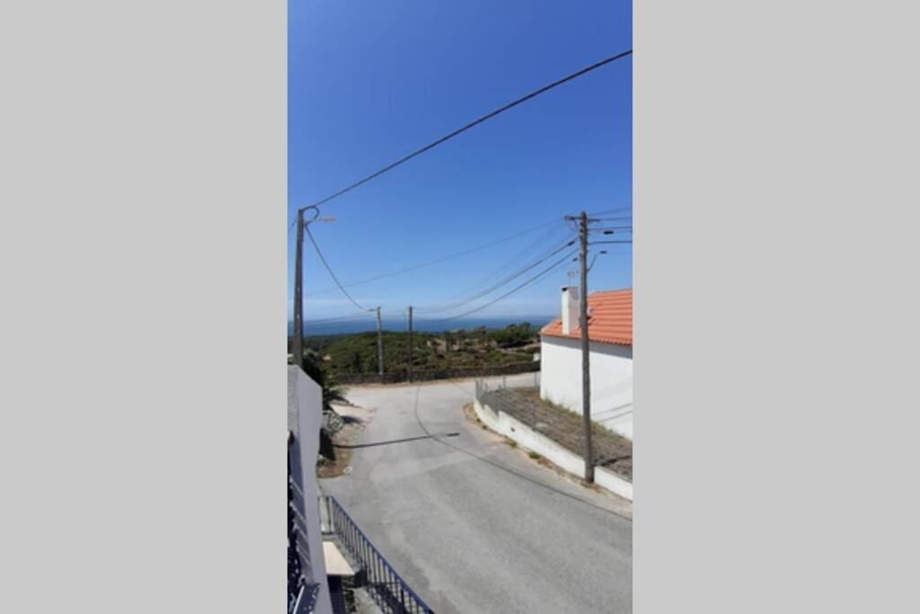 A Casa Da Foz Moradia Com Vista Mar Villa Сесимбра Екстериор снимка
