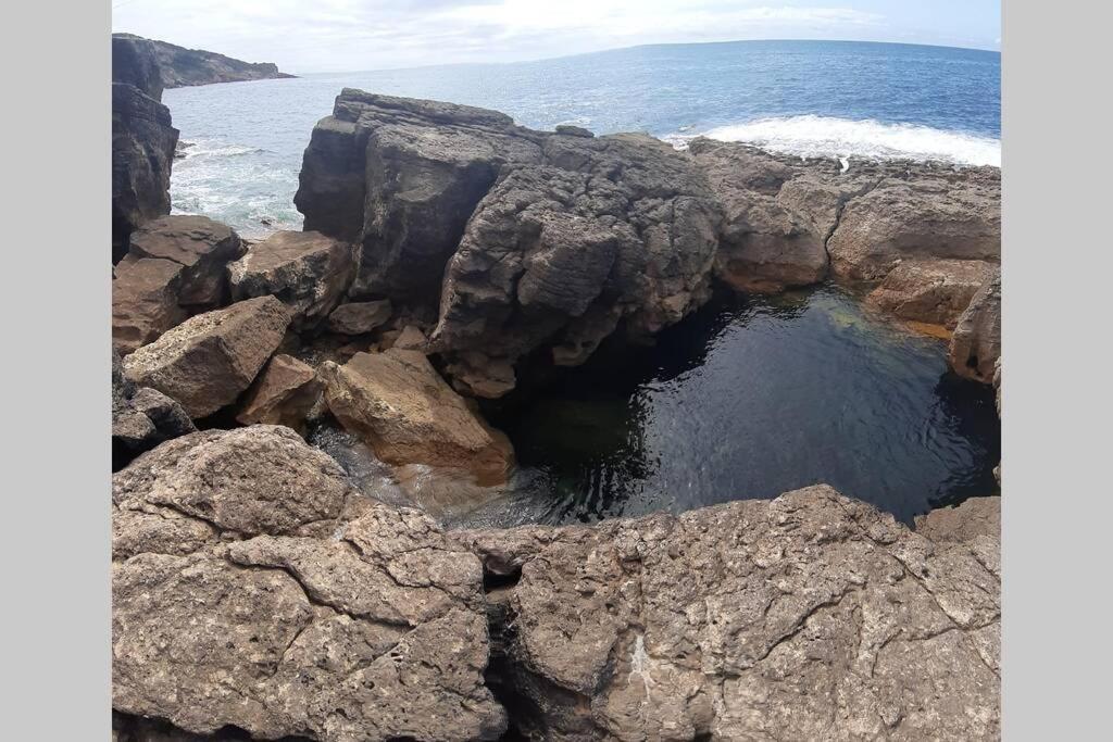 A Casa Da Foz Moradia Com Vista Mar Villa Сесимбра Екстериор снимка