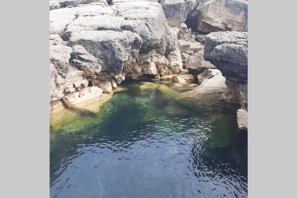 A Casa Da Foz Moradia Com Vista Mar Villa Сесимбра Екстериор снимка