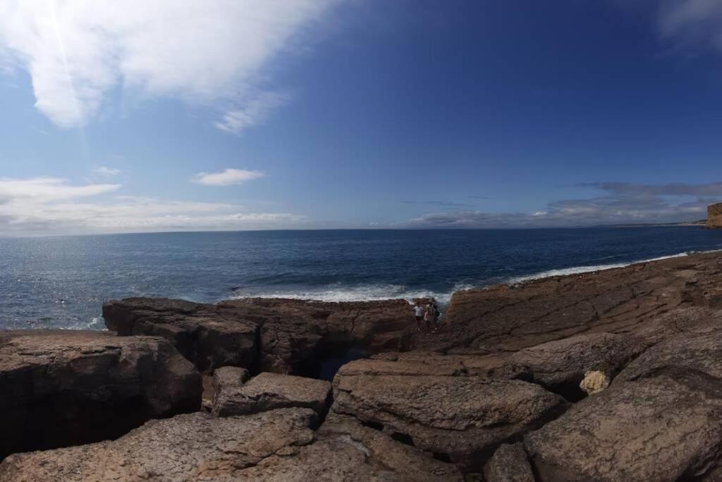 A Casa Da Foz Moradia Com Vista Mar Villa Сесимбра Екстериор снимка
