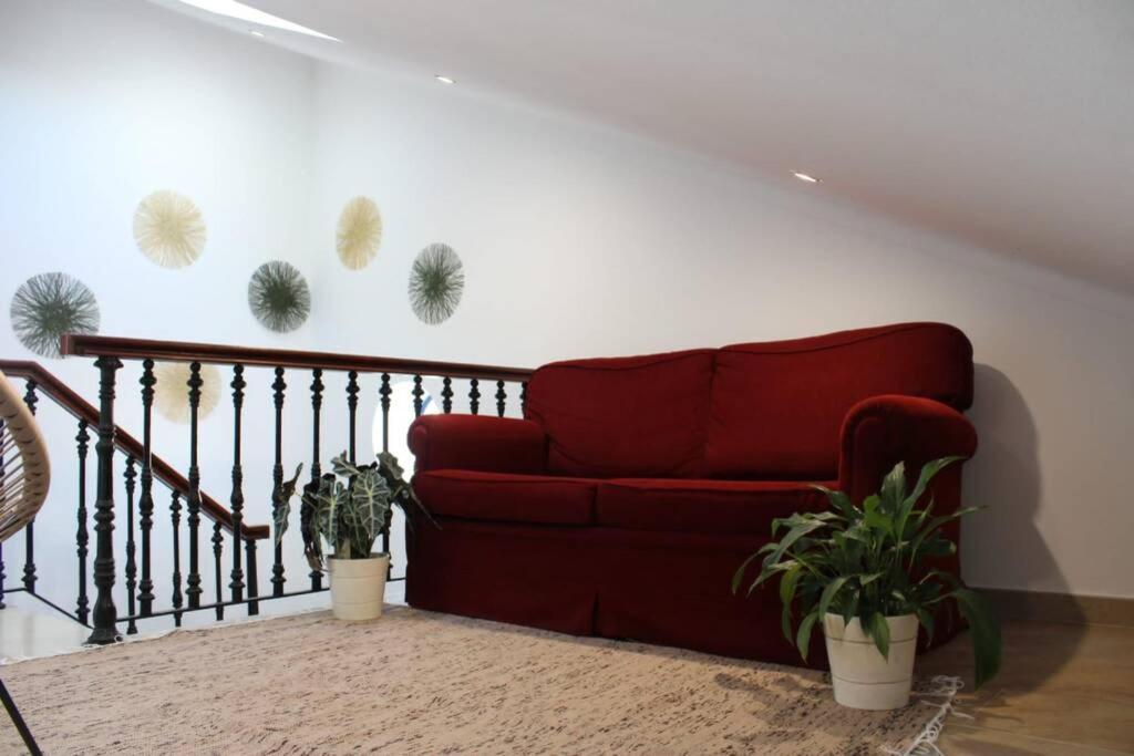A Casa Da Foz Moradia Com Vista Mar Villa Сесимбра Екстериор снимка