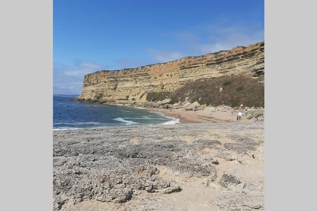 A Casa Da Foz Moradia Com Vista Mar Villa Сесимбра Екстериор снимка