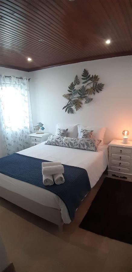 A Casa Da Foz Moradia Com Vista Mar Villa Сесимбра Екстериор снимка