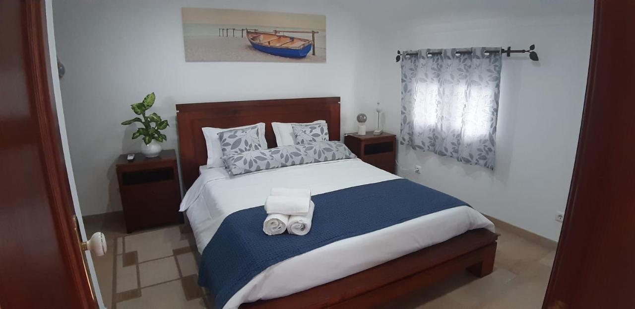A Casa Da Foz Moradia Com Vista Mar Villa Сесимбра Екстериор снимка
