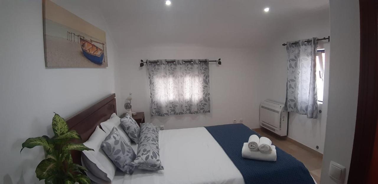 A Casa Da Foz Moradia Com Vista Mar Villa Сесимбра Екстериор снимка